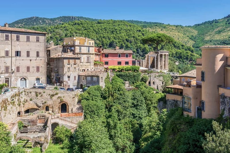 Tivoli: Villa Gregoriana Entrance Ticket - Value for About $11: Why This Ticket Works for Many Types of Travelers