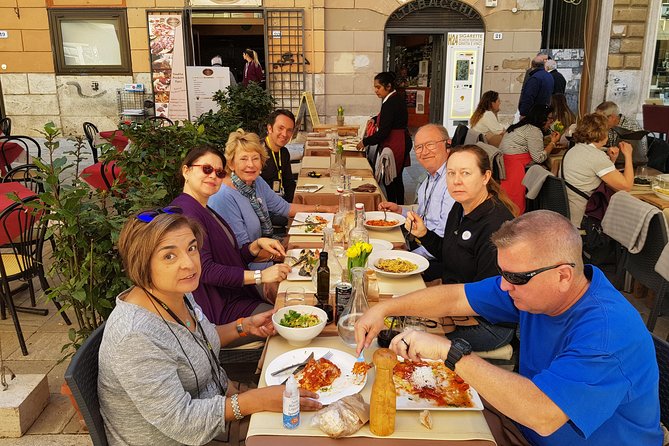 Tivoli Villas Full Day Trip From Rome with Lunch - Lunch in Tivoli’s center: included break, mixed reviews