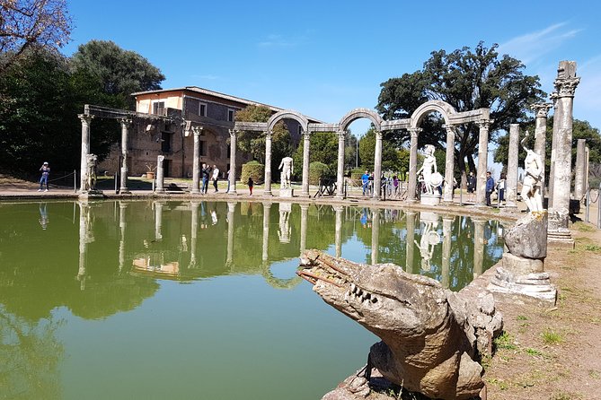 Tivoli Villas Full Day Trip From Rome with Lunch - Second stop: Villa d’Este and the fountains you’ll remember