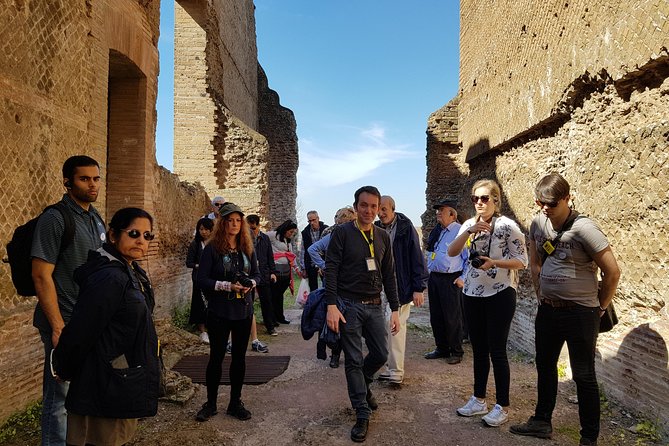 Tivoli Villas Full Day Trip From Rome with Lunch - Who this Tivoli day trip suits best