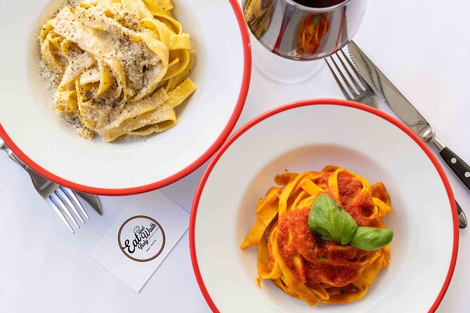 Top Class of Ravioli, Fettuccine and Tiramisu Workshop in Rome - Where to meet in central Rome (and how not to waste time)