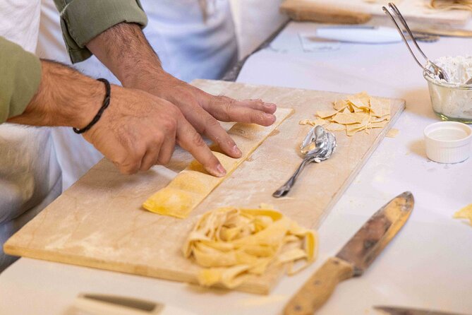 Top Class of Ravioli, Fettuccine and Tiramisu Workshop in Rome - Tips to get the most out of the hands-on part