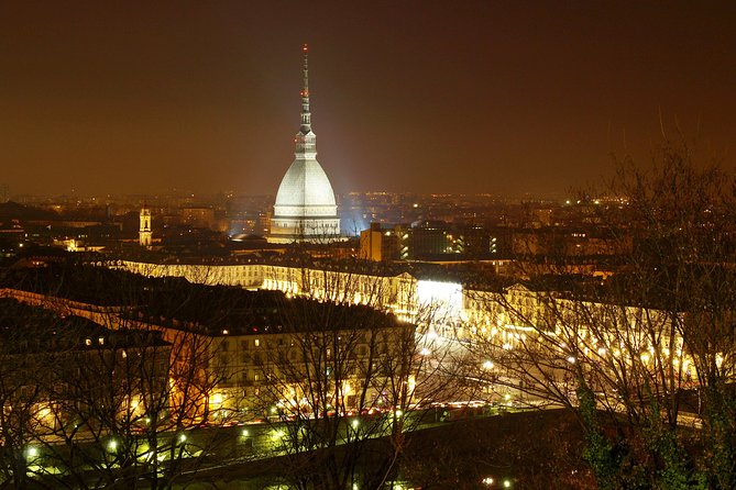 Torino Magica® Evening Tour - Key Highlights You’ll Feel Fast