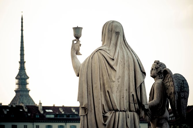 Torino Magica® Evening Tour - A Nighttime Walk Through Turin’s Two Kinds of Magic