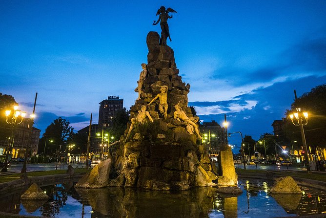 Torino Magica® Evening Tour - The Real Tour Rhythm: Walking Links and Night-Air Logistics