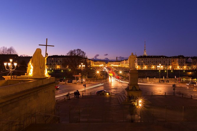 Torino Magica® Evening Tour - Price, Time, and What You Get for $42.24