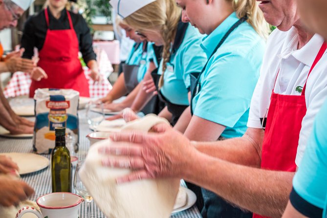 Toss, Bake, Cheers! - Sorrento Pizza Making Class with Wine - Tiramisu at Tirabuscio: the sweet landing