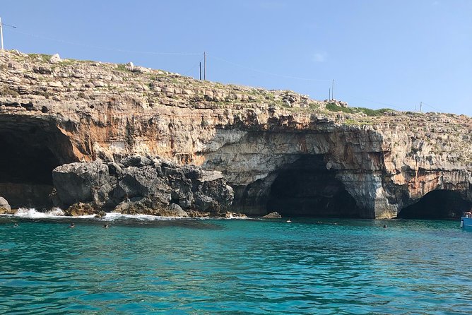 Tour 3h and half visit of all the caves, bathroom stop and aperitif - Santa Maria di Leuca and the Heel of Italy: The Route That Actually Feels Like Puglia