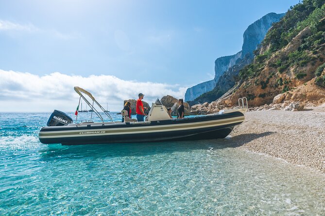 Tour along the coast of Baunei: a unique experience - Stop-by-Stop: From Cala Goloritzé’s Arch to Cala Biriala