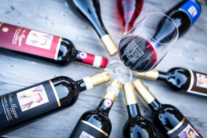 Tour and Tasting at an Organic Winery in the Heart of Chianti Classico Area - Fattoria di Montemaggio: organic Chianti Classico with real working land
