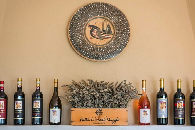 Tour and Tasting at an Organic Winery in the Heart of Chianti Classico Area - Cellar time: where the working process becomes something you can taste