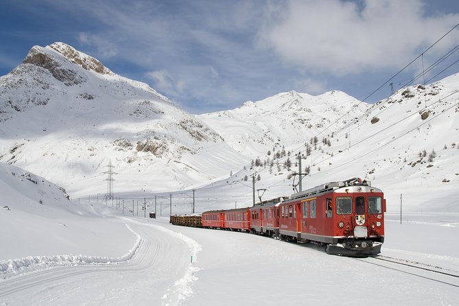 Tour Bernina Red Train And St Moritz from Milan - Key points worth knowing before you go