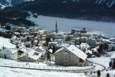 Tour Bernina Red Train And St Moritz from Milan - Tirano and the Bernina Red Train: why the timing is the whole game