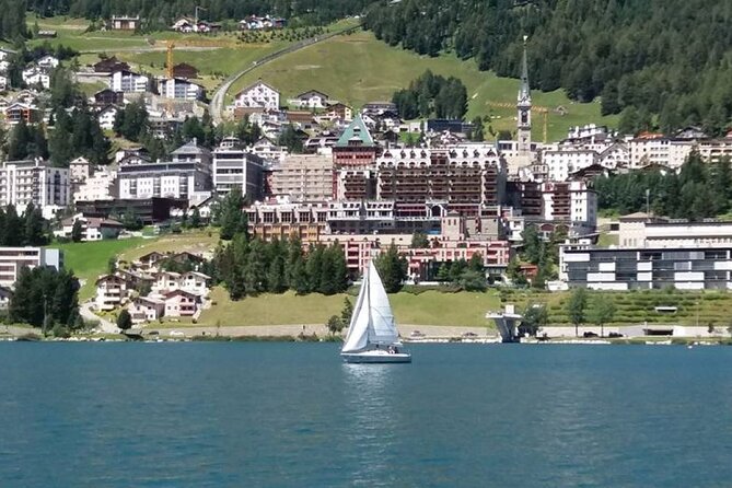 Tour Bernina Red Train And St Moritz from Milan - St. Moritz free time: what to do with your 2 hours