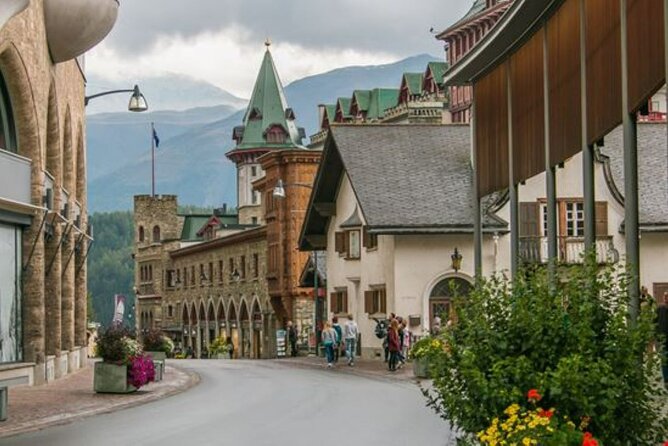 Tour Bernina Red Train And St Moritz from Milan - Price and value: what you really get for $142.19