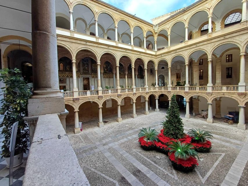 Tour Cappella Palatina e palazzo Reale: patrimonio Unesco - Should you book the Cappella Palatina and Royal Palace tour?