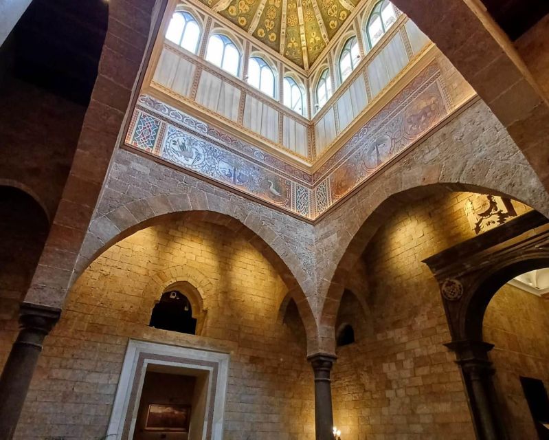 Tour Cappella Palatina e palazzo Reale: patrimonio Unesco - Tickets and timing: getting the most value from a $14 guided tour