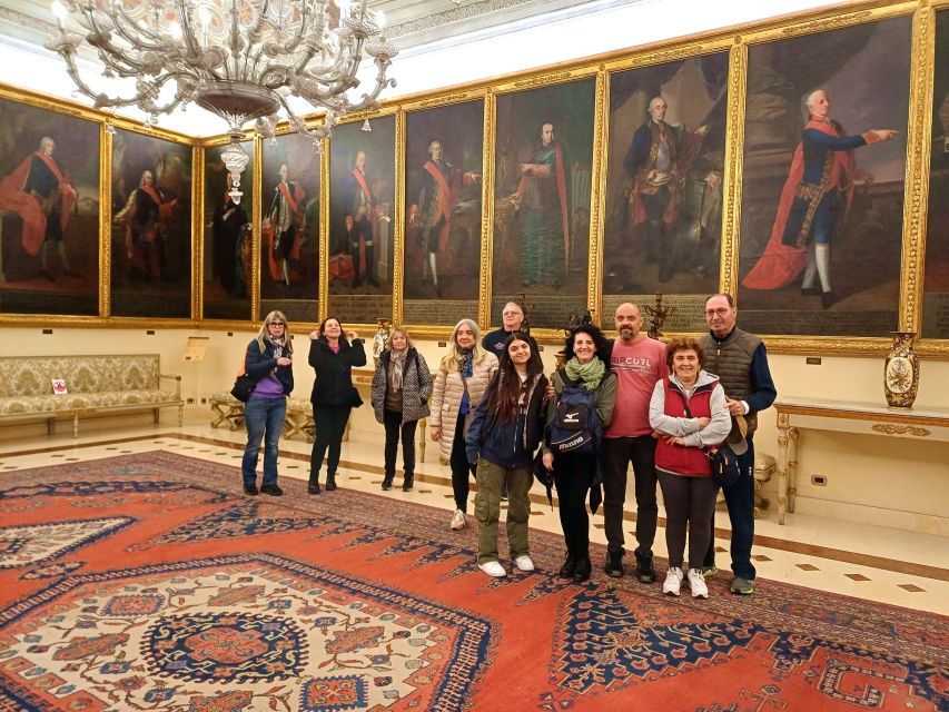 Tour Cappella Palatina e palazzo Reale: patrimonio Unesco - Who should book this tour (and who might want a different plan)