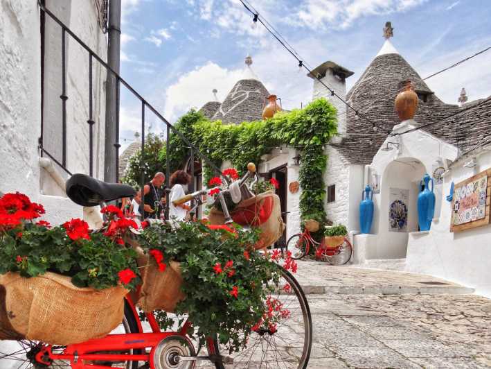 Tour di Alberobello e Matera in bus privato da Bari - Key highlights that make this day trip worth it
