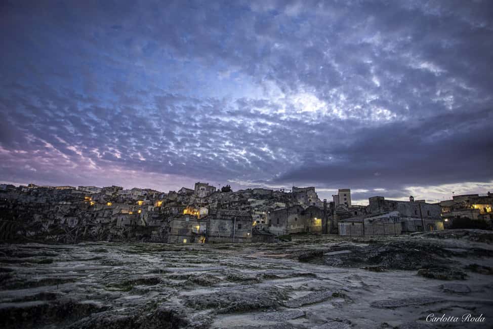 Tour di Alberobello e Matera in bus privato da Bari - Matera sassi: how to enjoy four hours without getting lost