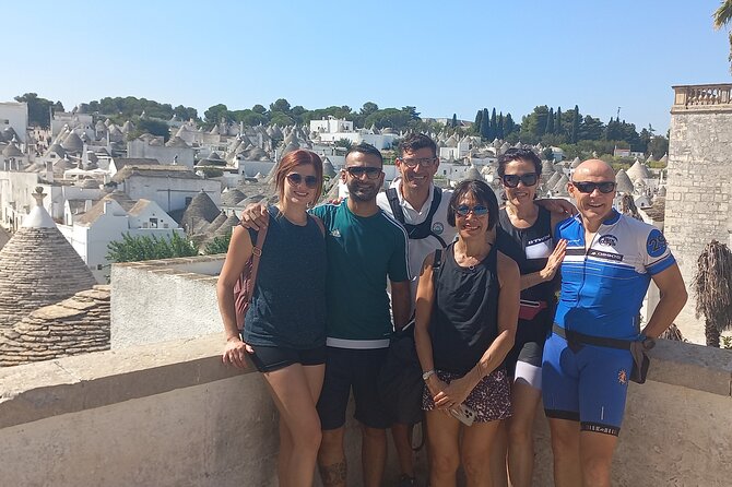 Tour Ebike Trulli Alberobello - Price and Timing: What $94.33 Buys You in 3h30