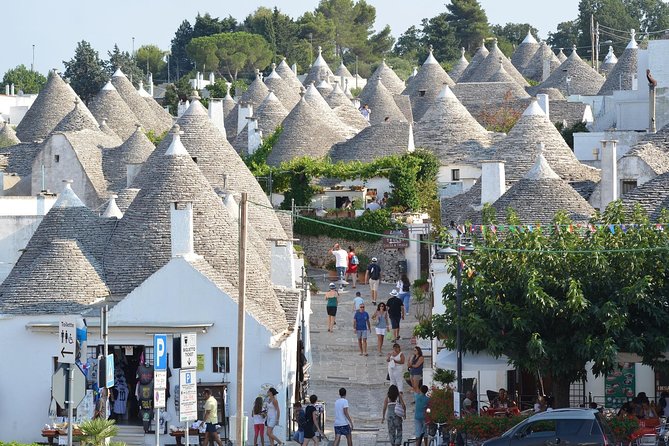 Tour Ebike Trulli Alberobello - Should You Book This Ebike Trulli Tour?
