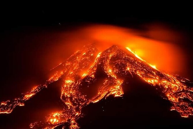 Tour Etna & Wine Tasting - How the Small-Group Format Changes the Experience