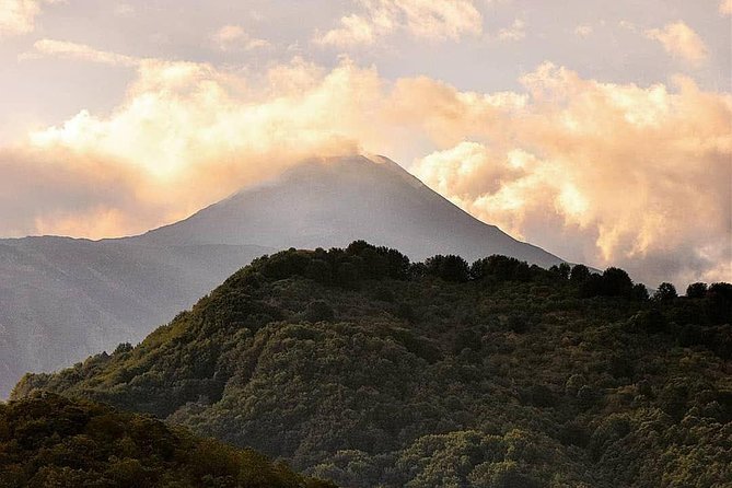 Tour Etna & Wine Tasting - Pickup, Drive Time, and What to Expect Before the Hike