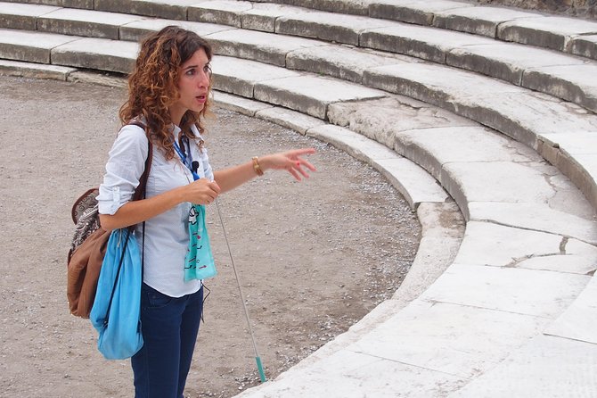 Tour in the ruins of Pompeii with an archaeologist - Price and Value: What $338.76 Really Buys You