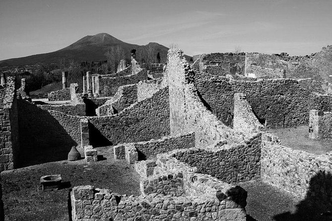 Tour in the ruins of Pompeii with an archaeologist - Mobile Ticket and Getting There: Practical Tips That Matter