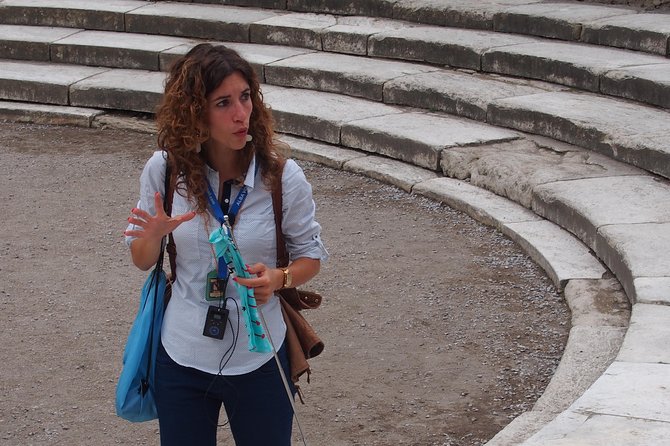 Tour in the ruins of Pompeii with an archaeologist - Who This Tour Is Best For
