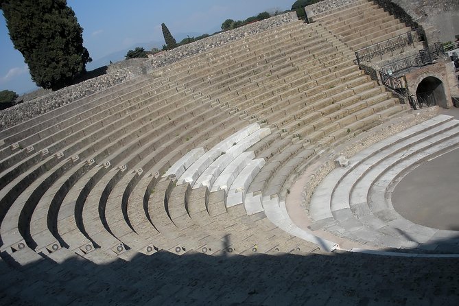 Tour in the ruins of Pompeii with an archaeologist - FAQ
