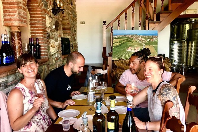 Tour in the Winery and tasting - FAQ