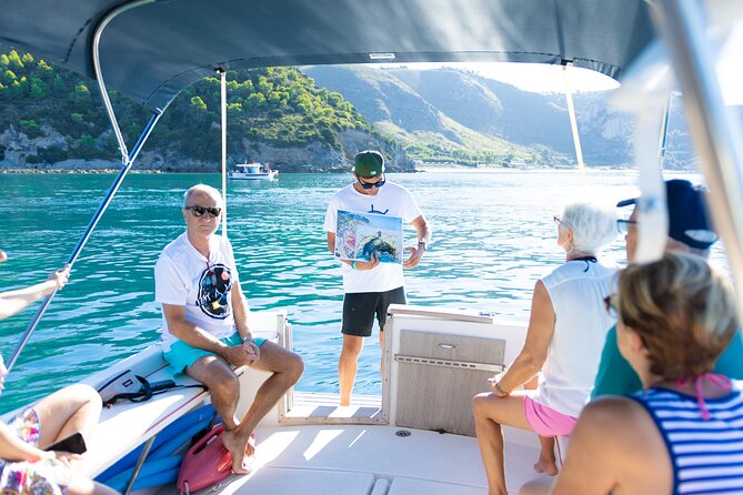 Tour - Mini Cruise at the Blue Grotto - Key Highlights You’ll Care About