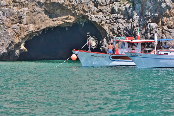 Tour - Mini Cruise at the Blue Grotto - “Grotta delle Bambole” vs Grotta Azzurra: Local Names Matter
