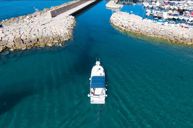 Tour - Mini Cruise at the Blue Grotto - Torre Truglia Photo Stop and the Riviera di Ulisse Feel
