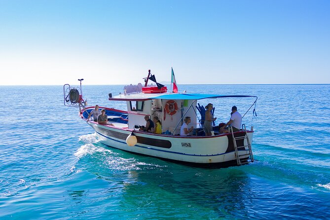 Tour - Mini Cruise at the Blue Grotto - Boat Comfort That Actually Helps in Real Life