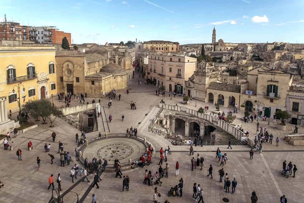 Tour of Alberobello and Guide to Matera, from Bari - Price and What You Actually Get for About $93 from Bari