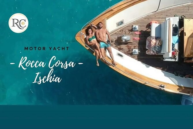 Tour of Ischia Island with Motor Yacht Rocca Corsa - Why this Ischia yacht loop feels like the fast lane