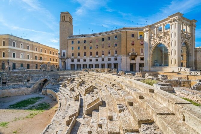 Tour of Lecce with a visit to the basement of the ancient synagogue - Stop 3: Cattedrale Maria Santissima Assunta e S.Oronzo and the Duomo square