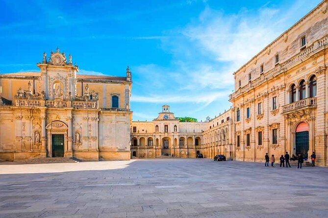 Tour of Lecce with a visit to the basement of the ancient synagogue - Price and value: why $24.20 can make sense