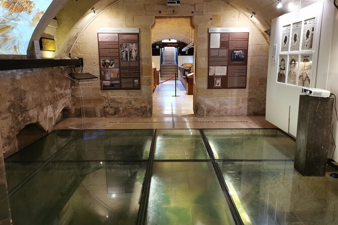 Tour of Lecce with a visit to the basement of the ancient synagogue - Timing, walk distance, and where the tour can feel tight