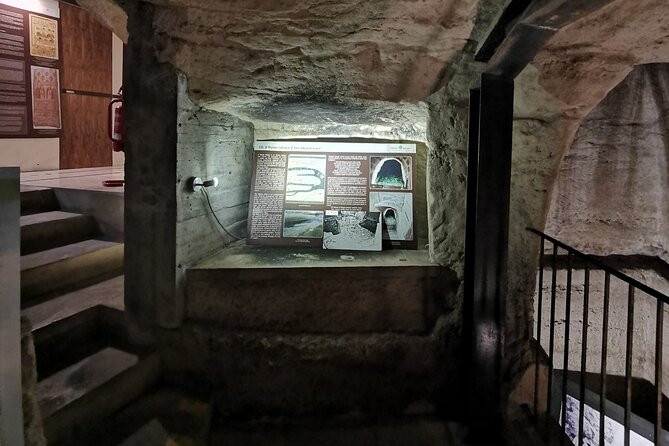 Tour of Lecce with a visit to the basement of the ancient synagogue - Which guides you might get (and why it matters)