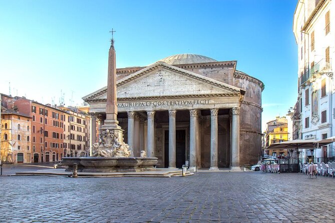 Tour of Rome:Trevi Fountain, Spanish Steps,Pantheon with Italian Ice Cream - Key things that make this tour worth your time