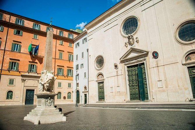 Tour of Rome:Trevi Fountain, Spanish Steps,Pantheon with Italian Ice Cream - Why this Rome route works in about 3 hours