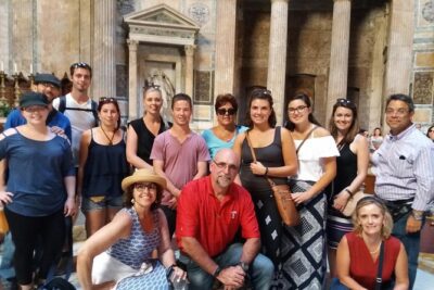 Tour of Rome:Trevi Fountain, Spanish Steps,Pantheon with Italian Ice Cream - Meeting point reality and the dress code that can make or break entry