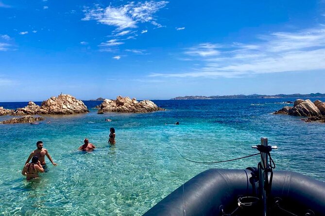 Tour of the Archipelago of La Maddalena ecofriendly - La Maddalena Town Stop: The One Hour That Resets Your Brain