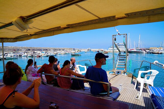 Tour of the Costa degli Dei by boat, 3 hours with aperitif included - Key things I’d book this for
