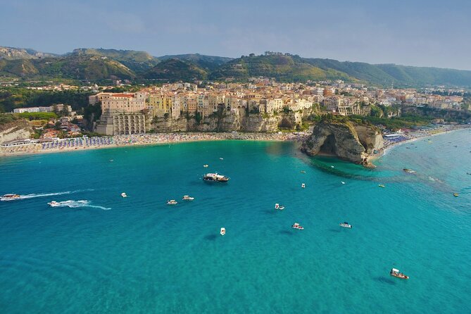 Tour of the Costa degli Dei by boat, 3 hours with aperitif included - Where you meet and how to avoid start-time stress
