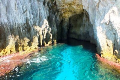 Tour of the island of Ortigia and exploration of sea caves with baths. - Syracuse Sea Caves: What You’ll See Before You Get to Swim